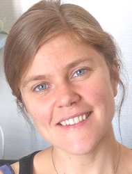 Portraitfoto Alexandra Brundiers