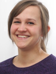 Portraitfoto Janine Rosen