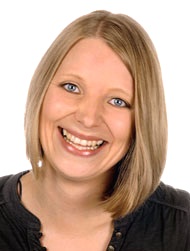 Portraitfoto Katrin Bott